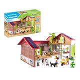 PLAYMOBIL Country Grote Boerderij 71304