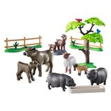 PLAYMOBIL Country Aanvulling dieren 71307