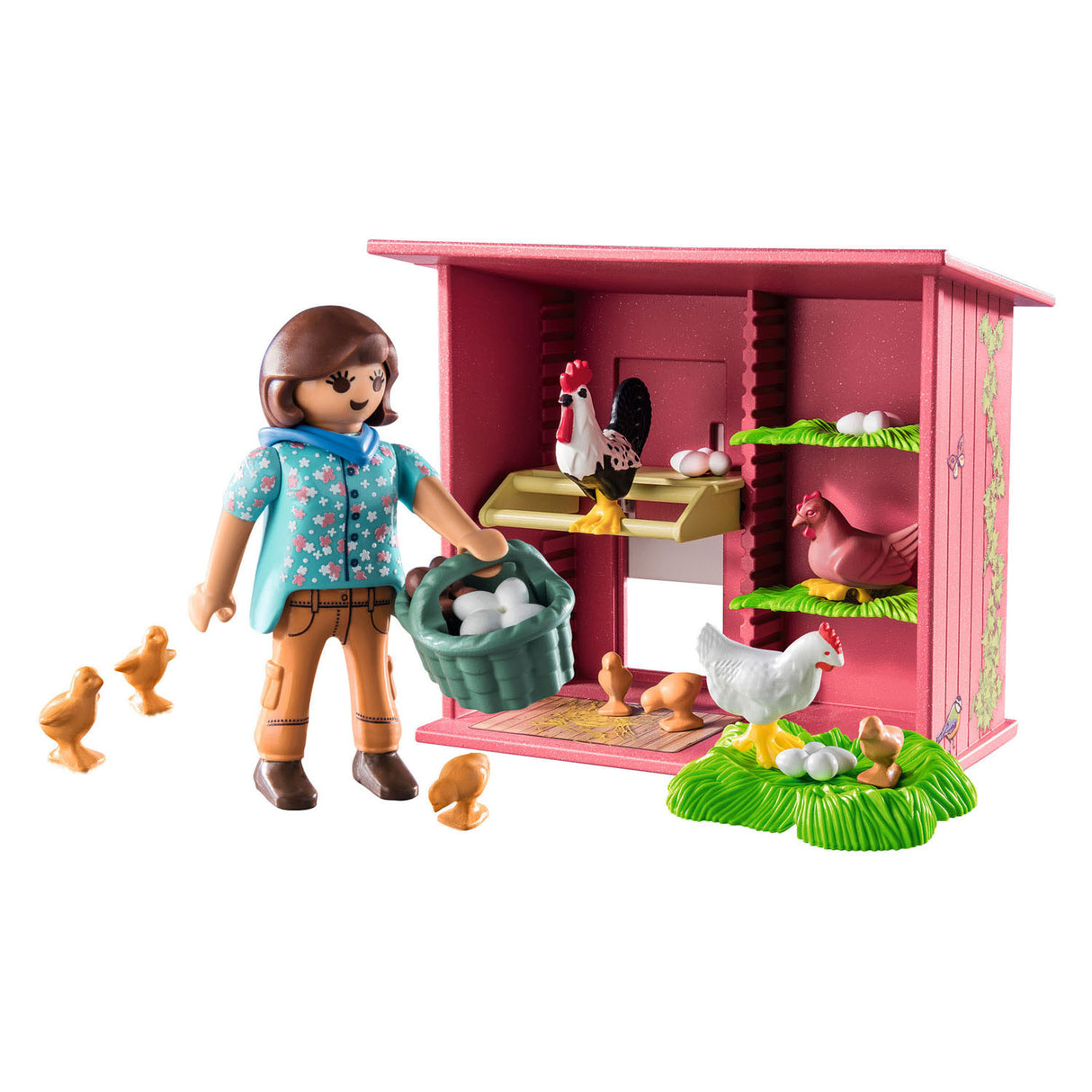 PlayMobil Land Coulet Hob 71308