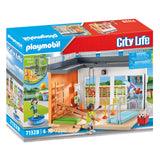 Playmobil city life uitbreiding sportschool - 71328