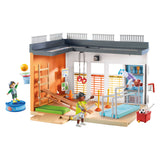 Playmobil City Life Uitbreiding Sportschool 71328