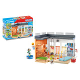 Playmobil city life uitbreiding sportschool - 71328