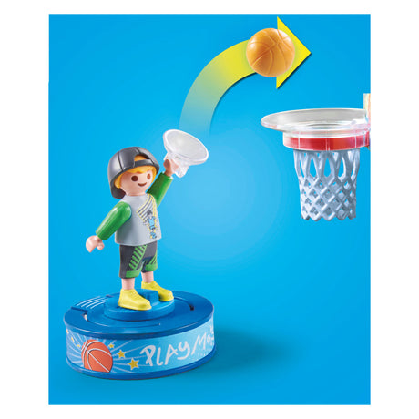 Playmobil city life uitbreiding sportschool - 71328