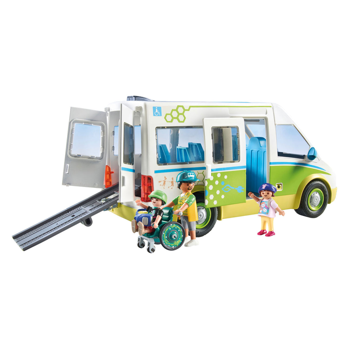 Playmobil City Life Schoolbus 71329