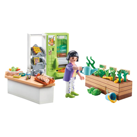 PlayMobil City Liewensverkaaf stinn 71333