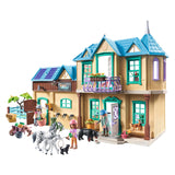 PLAYMOBIL Horses of Waterfall Waterfall Ranch 71351