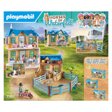 Playmobil Horses of Waterfall Waterfall Ranch 71351