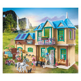 PLAYMOBIL Horses of Waterfall Waterfall Ranch 71351