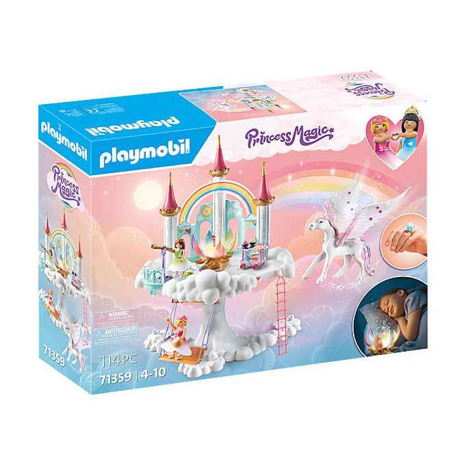 PLAYMOBIL Princess Regenboogkasteel