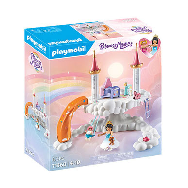 Playmobil princess magic babykamer - 71360