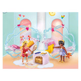 Playmobil princess magic pyjamaparty in de wolken - 71362
