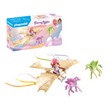 Playmobil Princess Uitje met Pegasus-veulens 71363