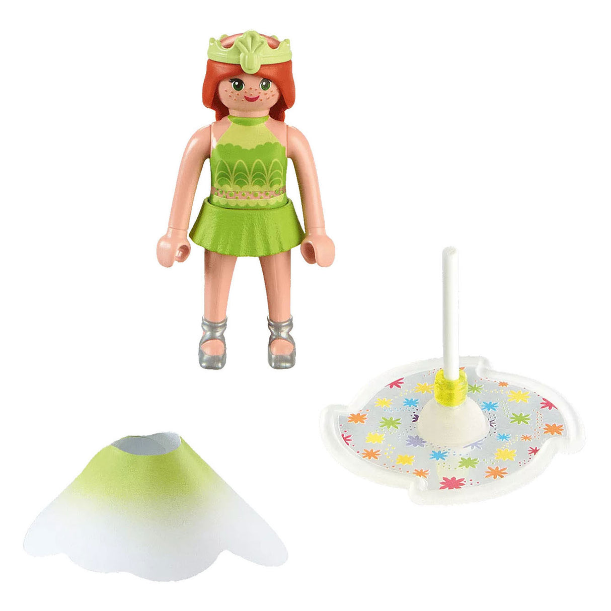 PlayMobil Prinzessin Reebou uewen mat Prinzessin 71364