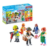 Playmobil City Life My Figures 71402