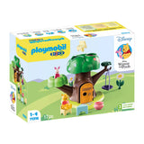 Playmobil 1.2.3. De Pooh Boomhut 71316