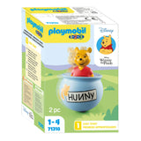 Playmobil 1.2.3. de Poeh Honingpot 71318