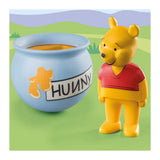 Playmobil junior winnie de poeh honingpot - 71318