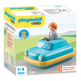 Playmobil 1.2.3. Kanner Auto 71323