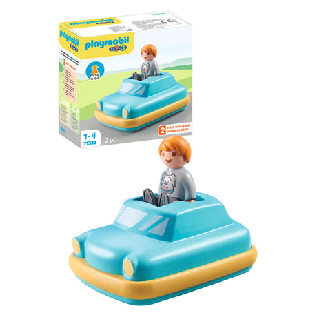 Playmobil 1.2.3. Kinderauto 71323