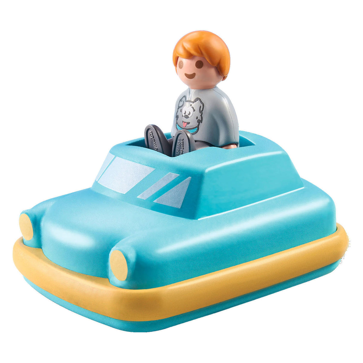 Playmobil 1.2.3. Kanner Auto 71323