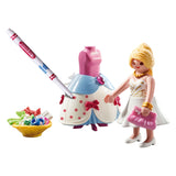 PLAYMOBIL Color Modieuze Jurk 71374