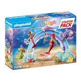 Playmobil Playmobil Starterpack Zeemeerminnen 71379