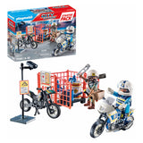 Playmobil City Action Starterpack Politie 71381