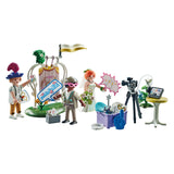 Playmobil city life bruidspaar met camera promo pack - 71367