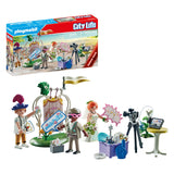 Playmobil City Life Bruidspaar met Camera Promo Pack 71367