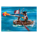 PLAYMOBIL Pirates Gevecht Tegen de Reuzenoctopus 71419