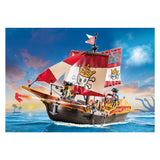 Playmobil pirates piratenschip - 71418