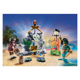 PLAYMOBIL PLAYMOBIL Pirates Schatzoeken 71420