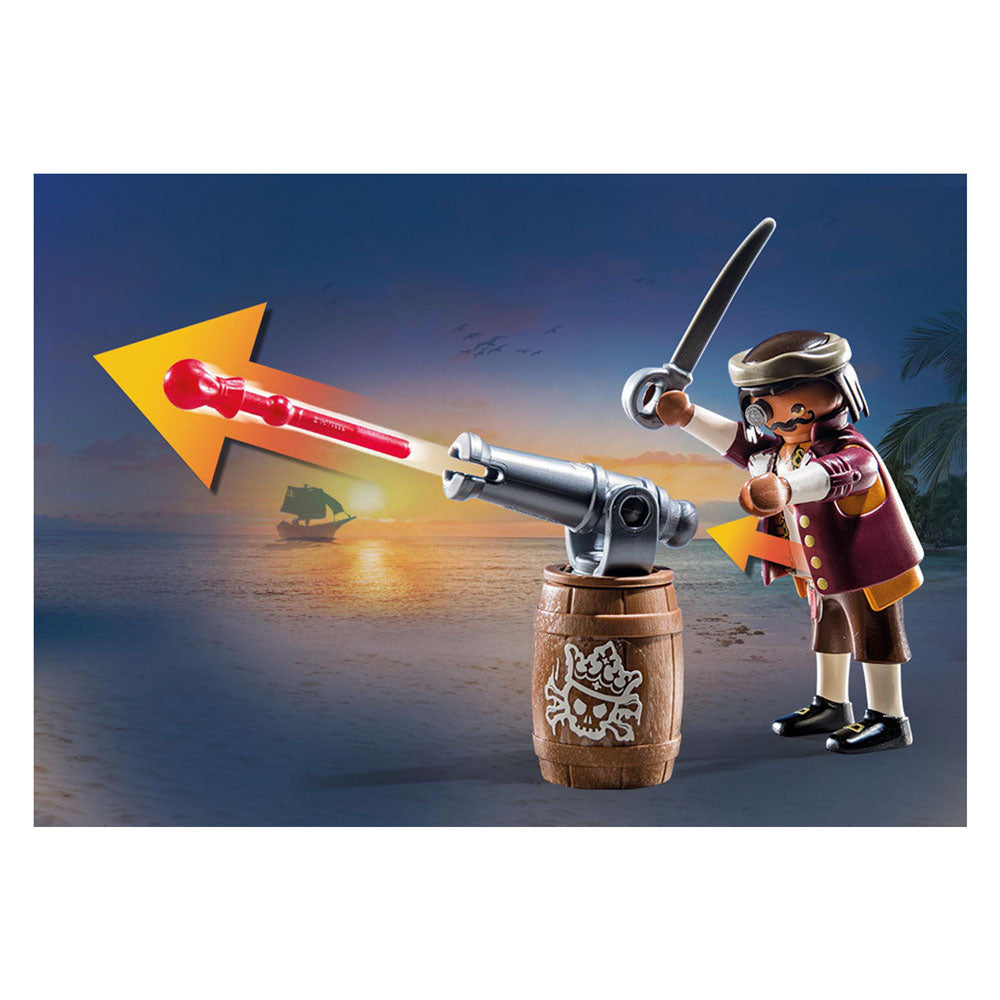 PLAYMOBIL PLAYMOBIL Pirates Schatzoeken 71420