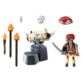 Playmobil pirates wapenmeester - 71421