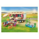 PLAYMOBIL Country Gezellig woonwagencafé