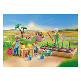 PLAYMOBIL PLAYMOBIL Country Idyllische Moestuin Bij de Grootouders 71443