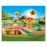 PLAYMOBIL PLAYMOBIL My Life Minigolf 71449