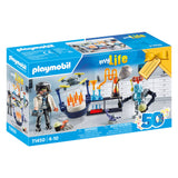 PLAYMOBIL My Life Onderzoekers met Robots 71450