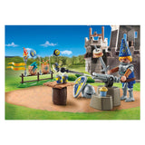 Playmobil novelmore ridder verjaardag - 71447