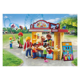 PLAYMOBIL My Life Promo Attractiepark 71452