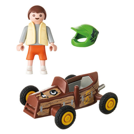 Playmobil Specials Kind met Go-Kart 71480