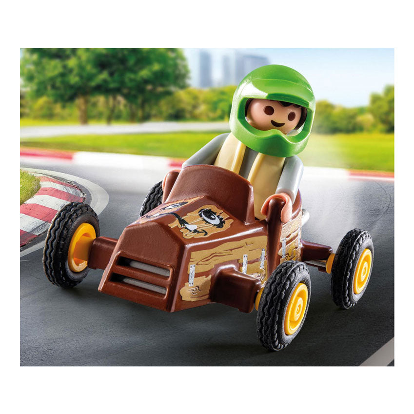 Playmobil Specials Kind met Go-Kart 71480