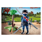 Playmobil Specials Ninja met Uitrusting 71481