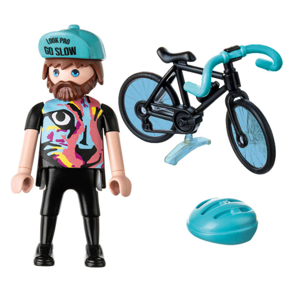 Playmobil Specials Wielrenner 71478