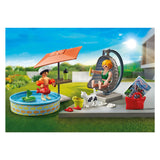 Playmobil My Life Spetterplezier in Huis 71476