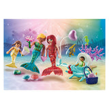 Playmobil princess zeemeerminfamilie 71469