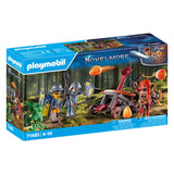 PLAYMOBIL Novelmore Hinderlaag Langs de Weg 71485