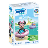 Playmobil 1.2.3. Disney: Minnie's Strandvakantie 71706