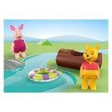 Playmobil Junior Disney: Winnie's Knorretjes Wateravontuur 71705