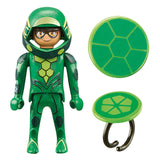 Playmobil miraulous miraculous: carapace - 71338